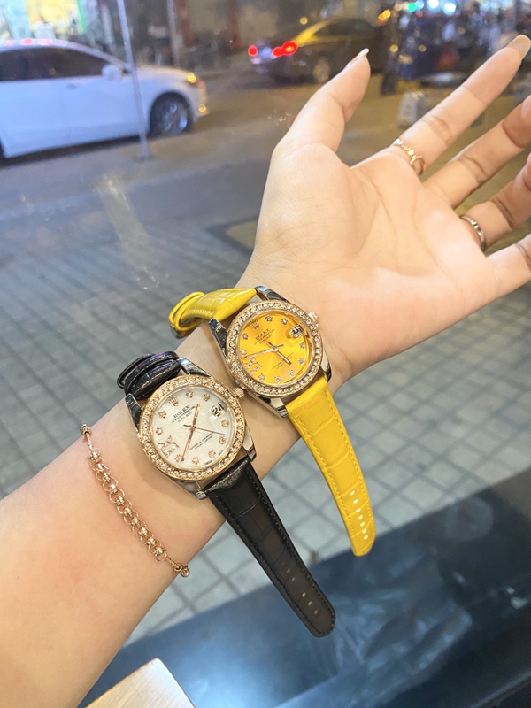 ブランド時計着用イメージ